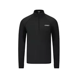 Cep Core Run Thermal Zip Shirt Long Sleeve