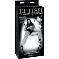 Fetish Fantasy Bondage komplet za posteljo WrapAround