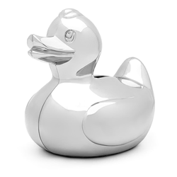 Hranilnik Duck – Zilverstad
