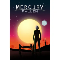Mercury Fallen Steam Key (PC) ROW