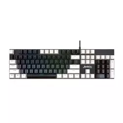 Jedel Tastatura mehanicka kl-95d crno-siva ( IT1164 )