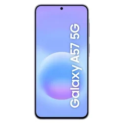 Samsung Smartphone 6.7, 5G, Octa Core 2.9GHz, RAM 8GB, 50Mpixel - Galaxy A57 5G 8GB/128GB Lilac