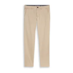 TOM TAILOR Chino hlače SIMON bež