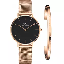 SET Hodinky Daniel Wellington DW00100161 + náramok S
