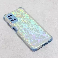 TELEMPIRE Maska 6D Crystal za Samsung A037G Galaxy A03s (EU) šarena