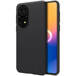 Nillkin - Super Frosted Shield - Huawei P50 - crna