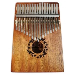 KALIMBA PUREGEWA 17 MAHAGONY LEAVES NATURAL