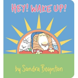 Hey! Wake Up!
