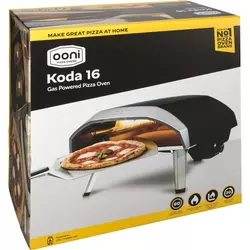 Ooni peć za pizzu Koda 16