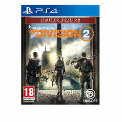 UBISOFT igra Tom Clancys The Division 2 (PS4), Limited Edition