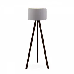 Opviq AYD 2808 Podna lampa, Siva
