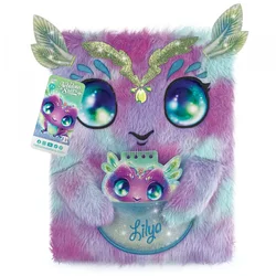 Nebulous Stars Fuzzy Veliki Notes -Lilya 12522
