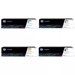 HP 415X Yellow (W2032X) toner