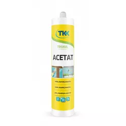 Silikon univerzalni Tekasil transparent -TKK 280ml