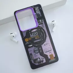 Maska Magnetic Hybrid za Xiaomi Redmi Note 13 Pro 4G (EU) Tip4.