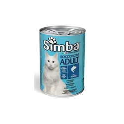 SIMBA Konzerva za mačke Tunjevina 415g