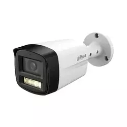 DAHUA DH-HAC-HFW1500TLMP-IL-A-0360B-S3-DIP 5MP Smart Dual Light HDCVI Fixed-focal Bullet kamera (SIG01494)