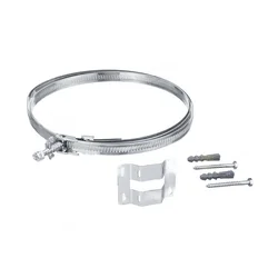 Expansion vessel bracket