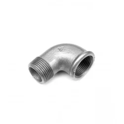 LIVARNA TITAN  Koljeno pocinčano 2" KA10205207