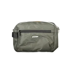 K-WAY BEAUTY CASE MEN GREEN