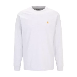 Carhartt WIP Majica Chase, siva
