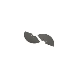 Fiskars Nož za burgiju za zemlju 75 mm D15, 1000639