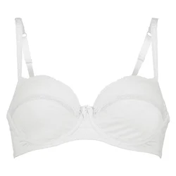 Hunkemöller Nedrček bela