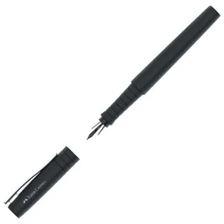 NALIVPERO POLY (B)  FABER CASTELL 241000 CRNO