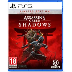 Assassins Creed Shadows (PS5) - rabljeno