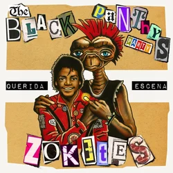 Zoketes & The Black Panthys Party - Querida Escena (LP)