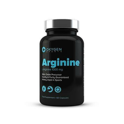 Okygen Okygen Arginine (60 caps.)