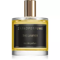 Zarkoperfume Unisex parfem The lawyer EDP, 100 ml