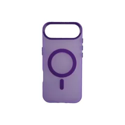 Futrola Magsafe FLURO COLOR za Iphone 17 Air/ ljubičasta