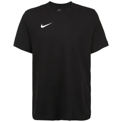 NIKE Funkcionalna majica Park 20 črna/bela