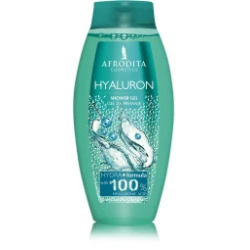 AFRODITA Gel za tuširanje Hyaluron 250 ml