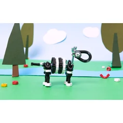 Komplet OffBits ZebraBit