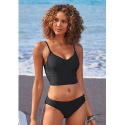 SUNSEEKER Bikini hlačke črna