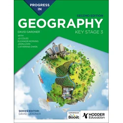 Progress in Geography: Key Stage 3 Second Edition