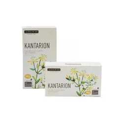 Adonis Čaj, Kantarion, 20 kesica