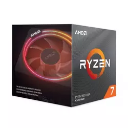 AMD CPU Ryzen 7 8C/16T 3700X (4.4GHz 36MB 65W AM4) BOX
