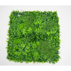 Zeleni zid 3D Amazon 1, 100x100 cm