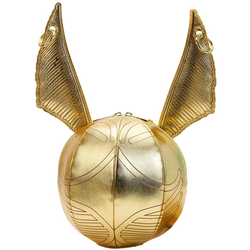 Harry Potter Golden Snitch Crossbody Bag