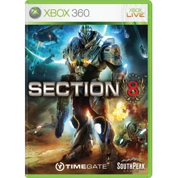 Section 8 (XBOX 360) - rabljeno