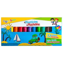 Plastelin Gimbo