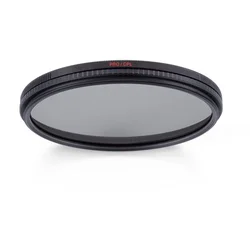 Manfrotto Filter Pro CPL 77mm