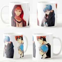 Šolja Anime Kuroko no Basuke, 330ml, Bela