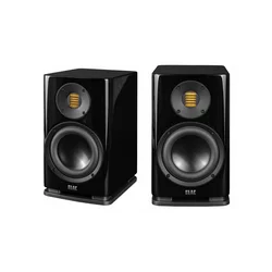 ELAC ELAC Solano BS 283.2 Black High Gloss (par), (21830148)