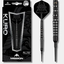 Softdart puščice MISSION/KURO/M3