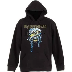 Iron Maiden Kapuco Powerslave Unisex Black S
