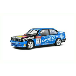 BMW E30 M3 MODRA #1 W.HOY BTCC 1991